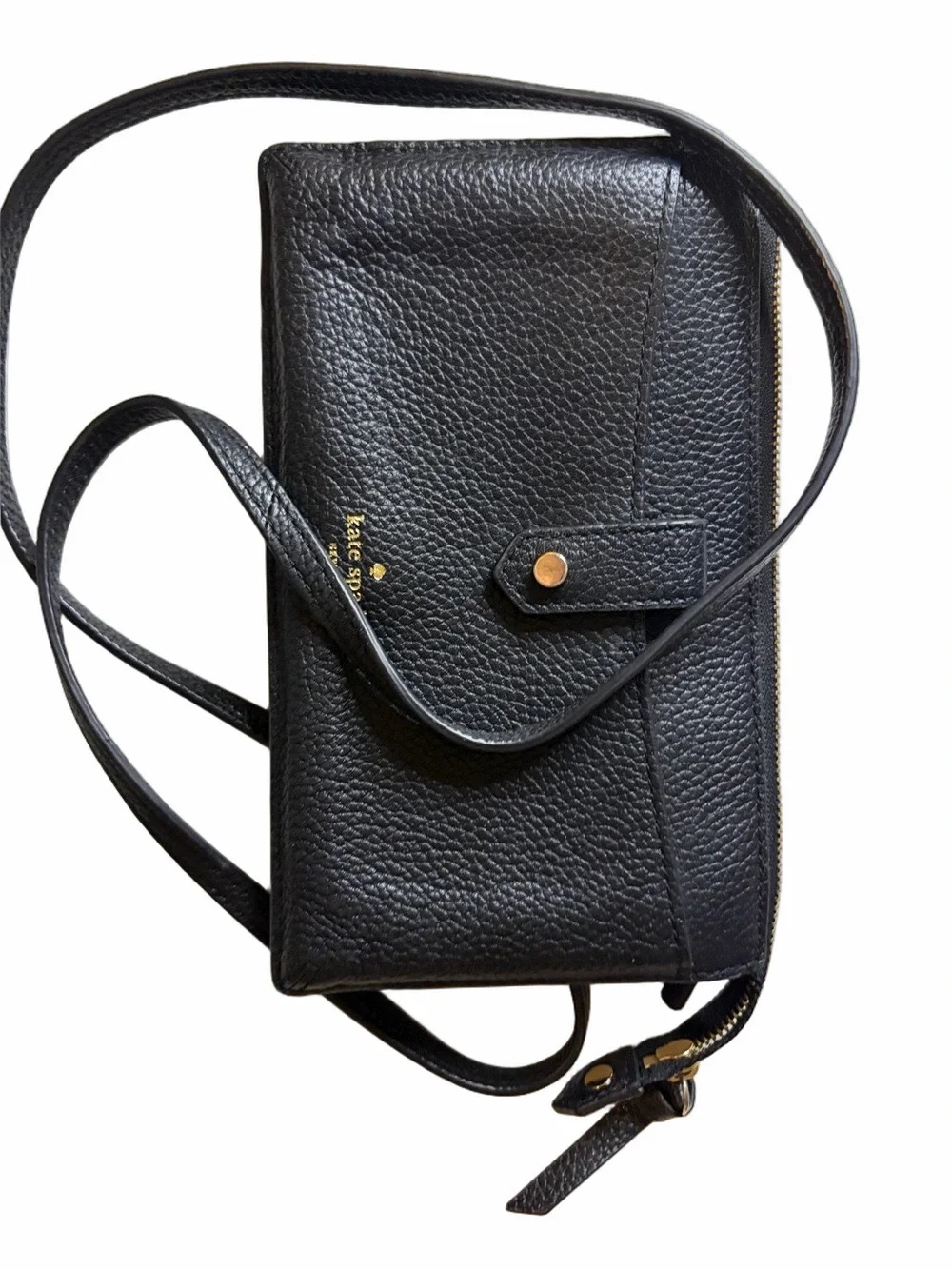 Kate Spade Leila Small Tab Crossbody Bag | EUC | OS